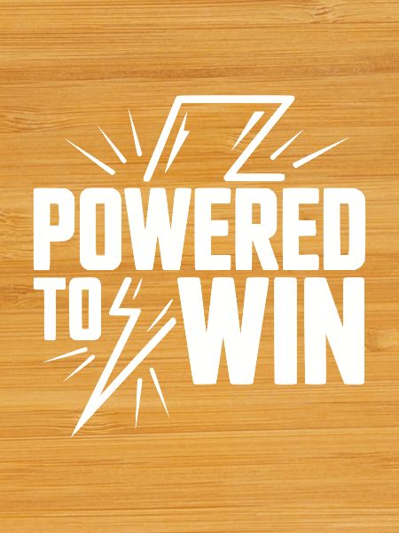 Powered to Win