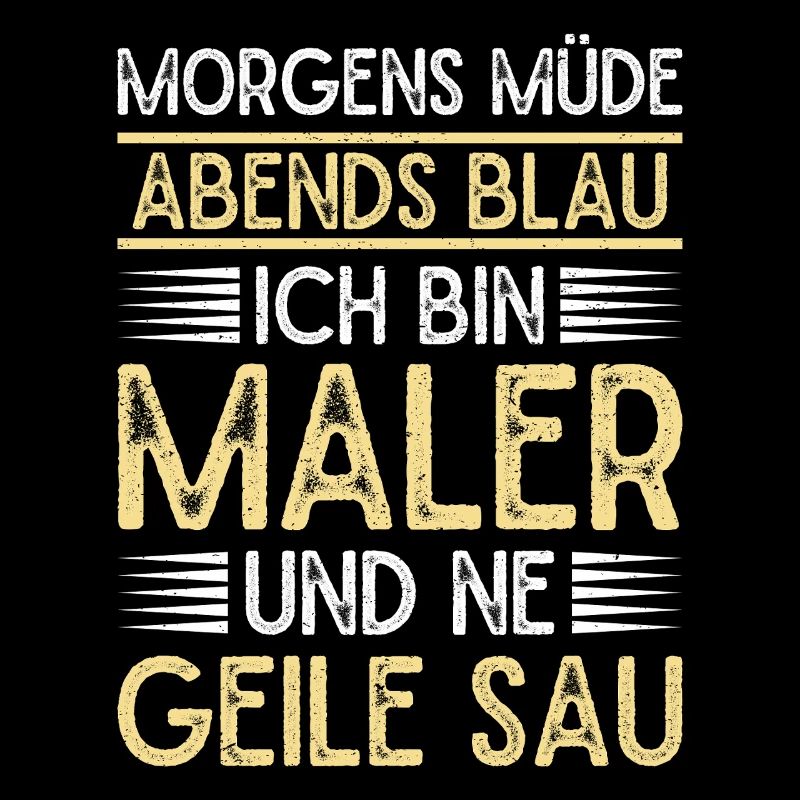 Master Painter Painter A Sow Painter Gifts