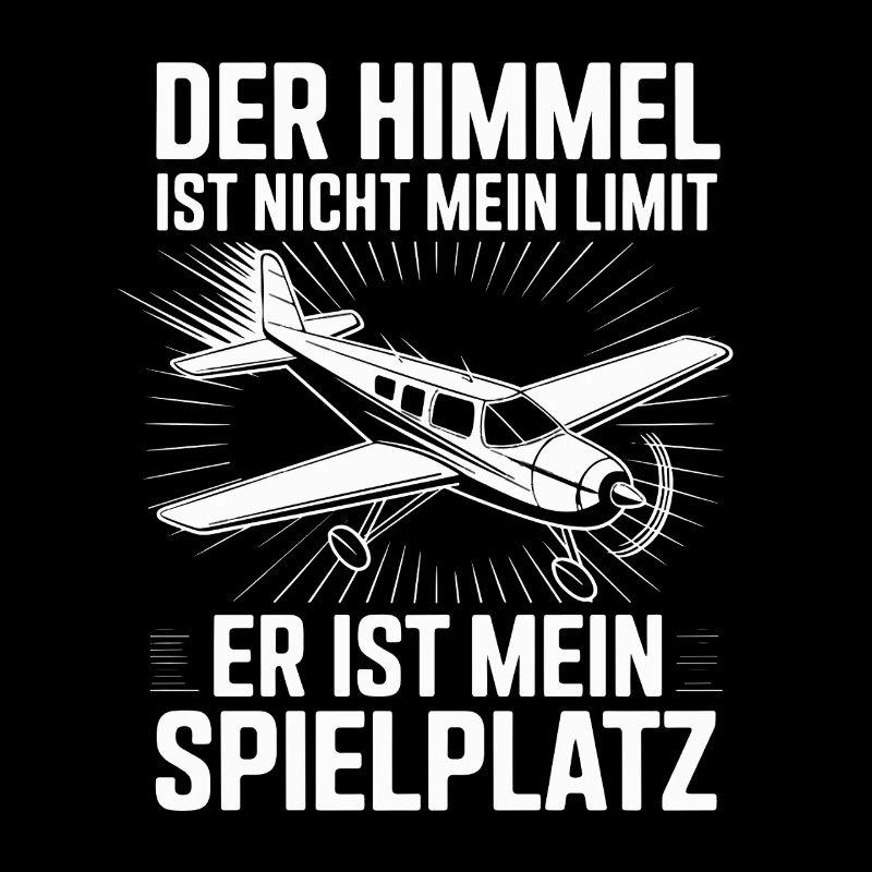 Le ciel n’est pas ma limite, c’est la mienne