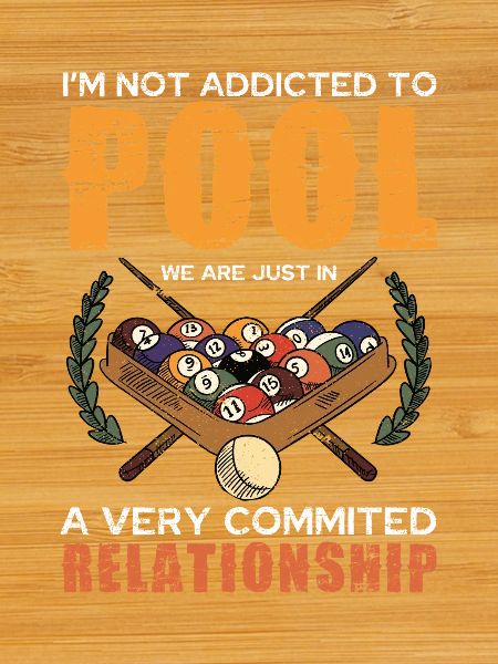 Pool Passion: Firmly Connected