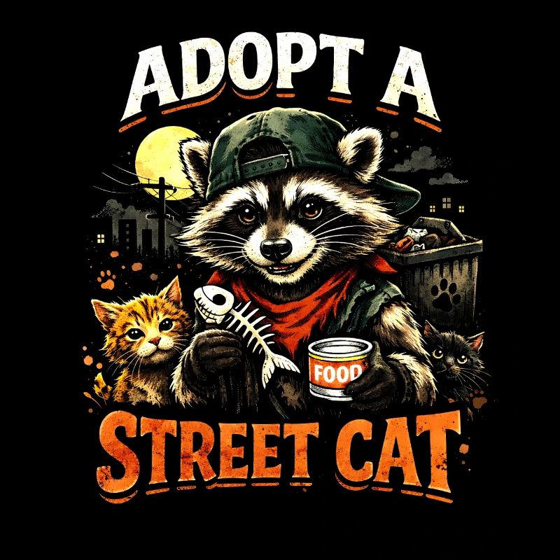 Adoptez un chat errant