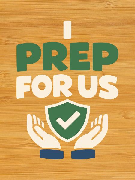 Family Provision Emergency Planner Prepper