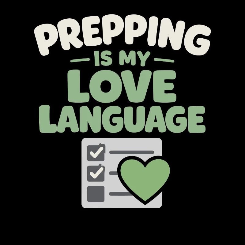 Family Provision Emergency Planner Prepper