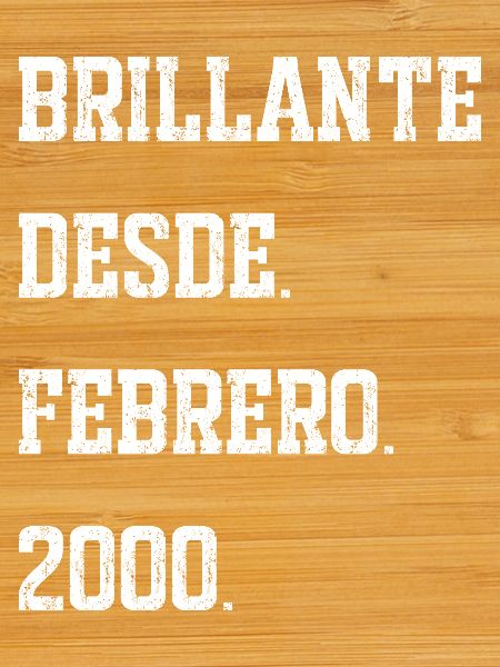 Anniversaires : février 2000