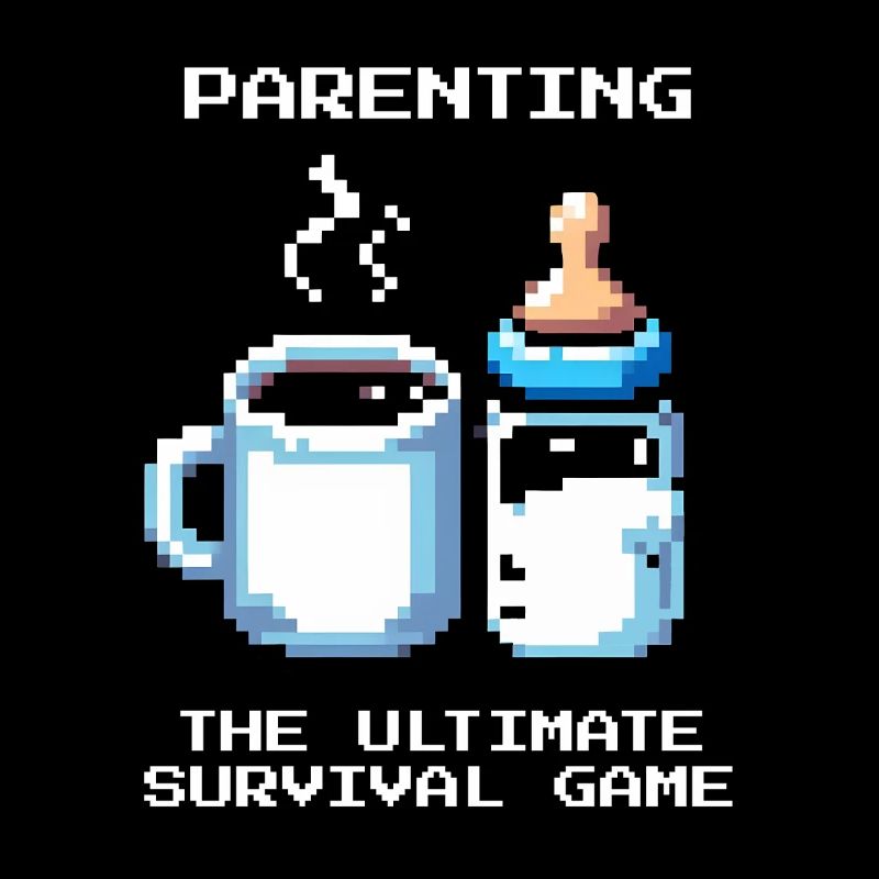 Parenting: Ultimate Survival | Parents