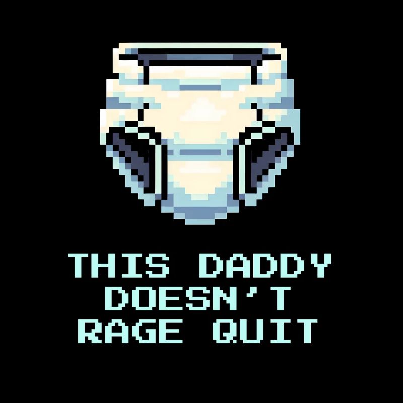 Dieser Daddy ragequittet nicht | Papa