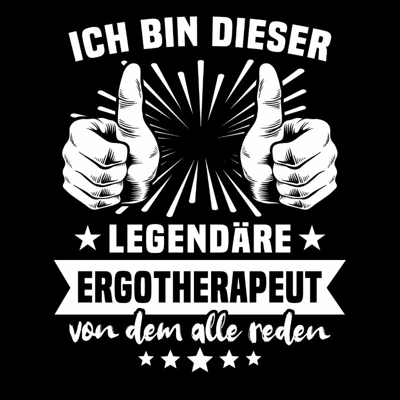 Occupational Therapist Legend