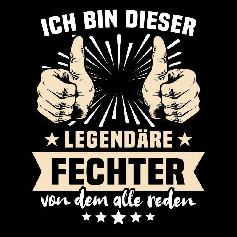 Fechter Sprüche