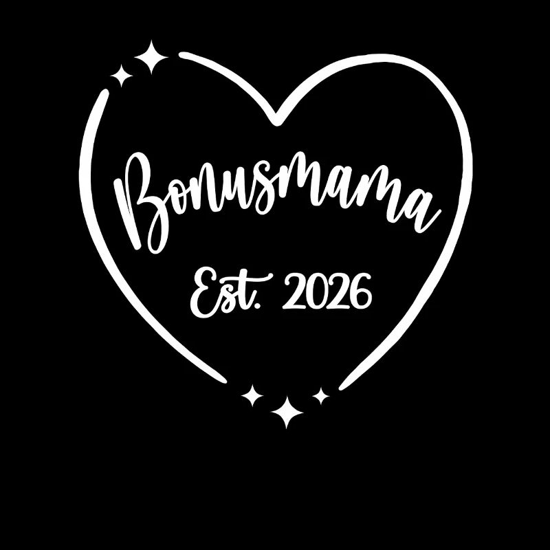 Bonusmama 2026 Beste Stiefmutter Danke Bonus Mama