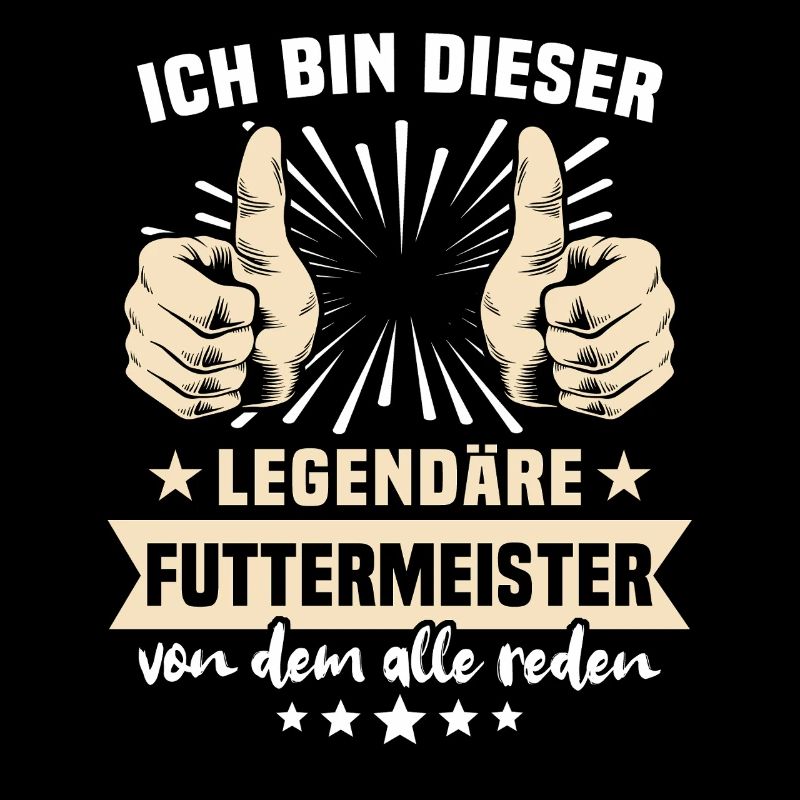 Futtermeister sayings