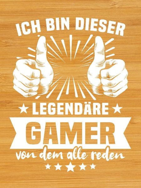Gamer Legend