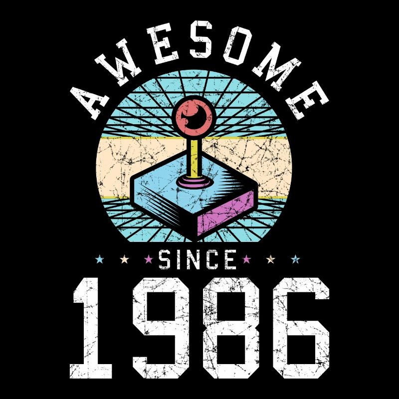 Madness Since 1986 Arcade Joystick