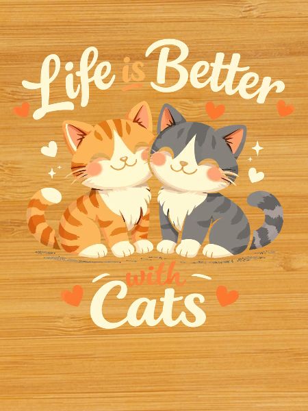 Living better with cats