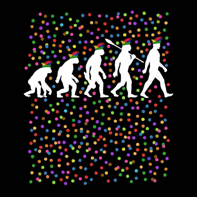 Homo Carnival | Évolution des Fous, Engraissé