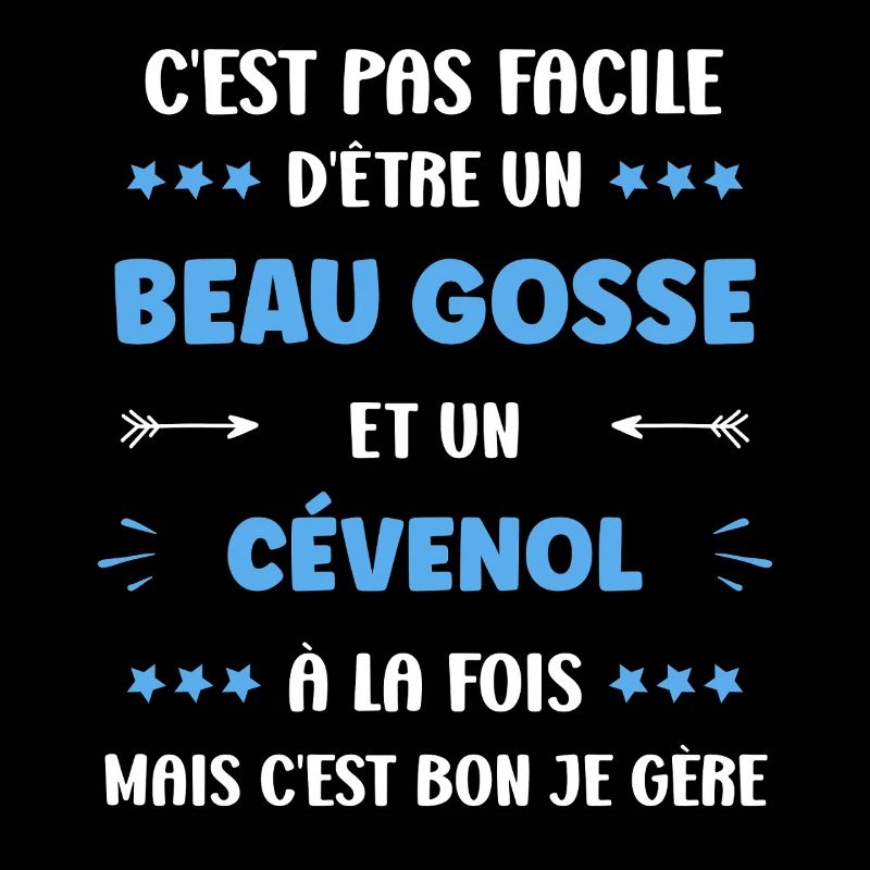 Beau gosse cévenol à la fois