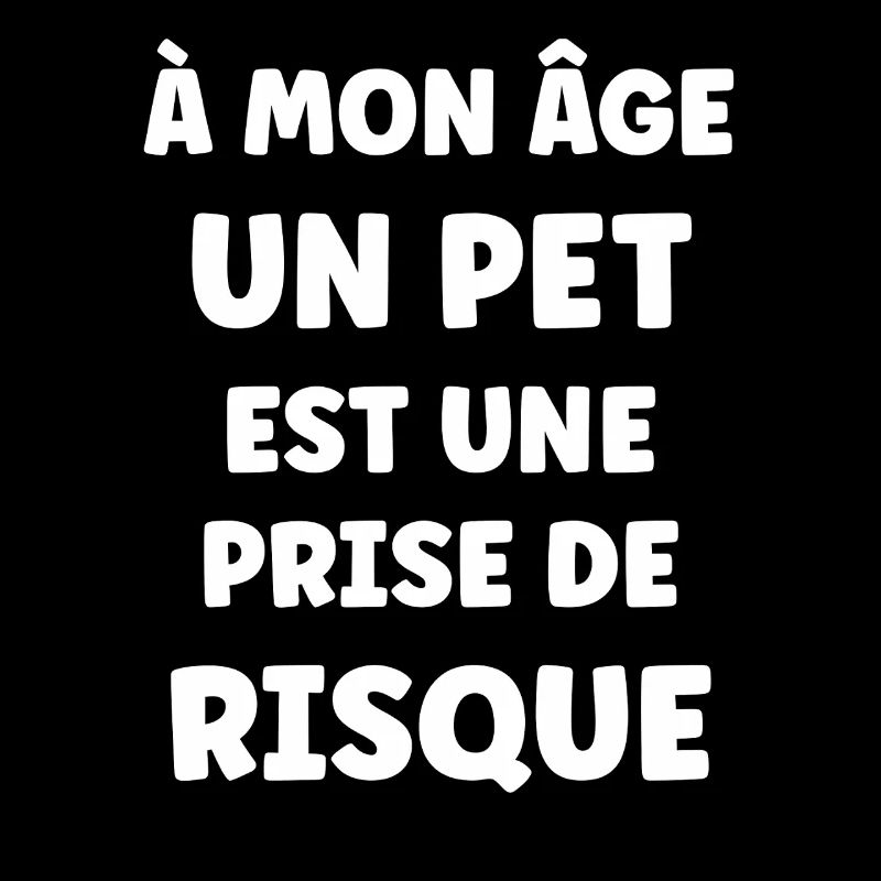 Âge et Risque Un Pet