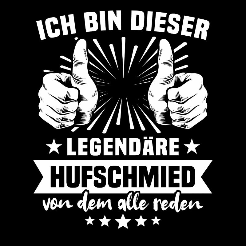 Légende du maréchal-ferrant