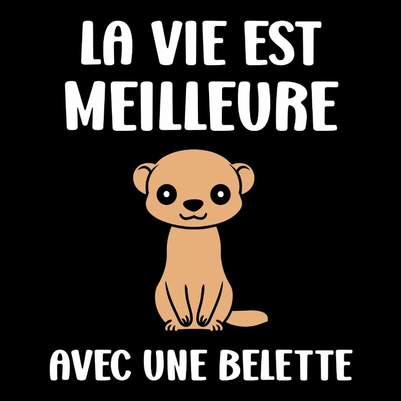 Better life with a weasel