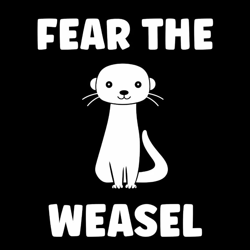 Fear the Weasel
