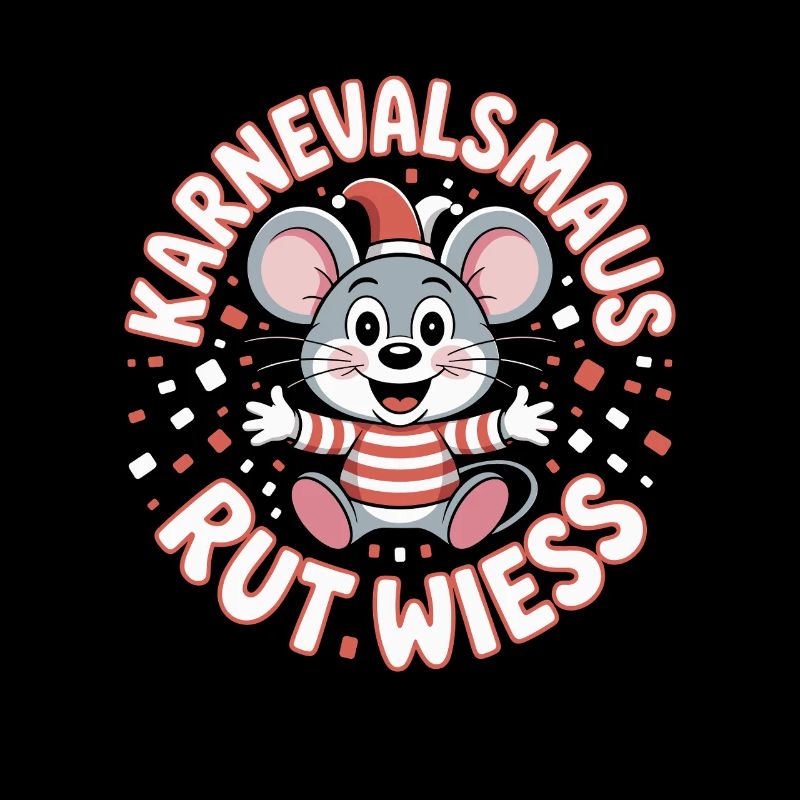 Carnival Mouse Rut Wiess Cologne Cologne Cologne Carnival Mouse
