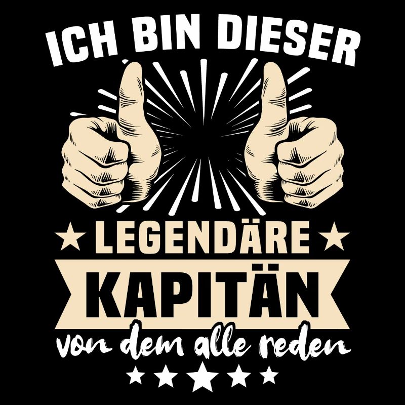 Captain Sayings