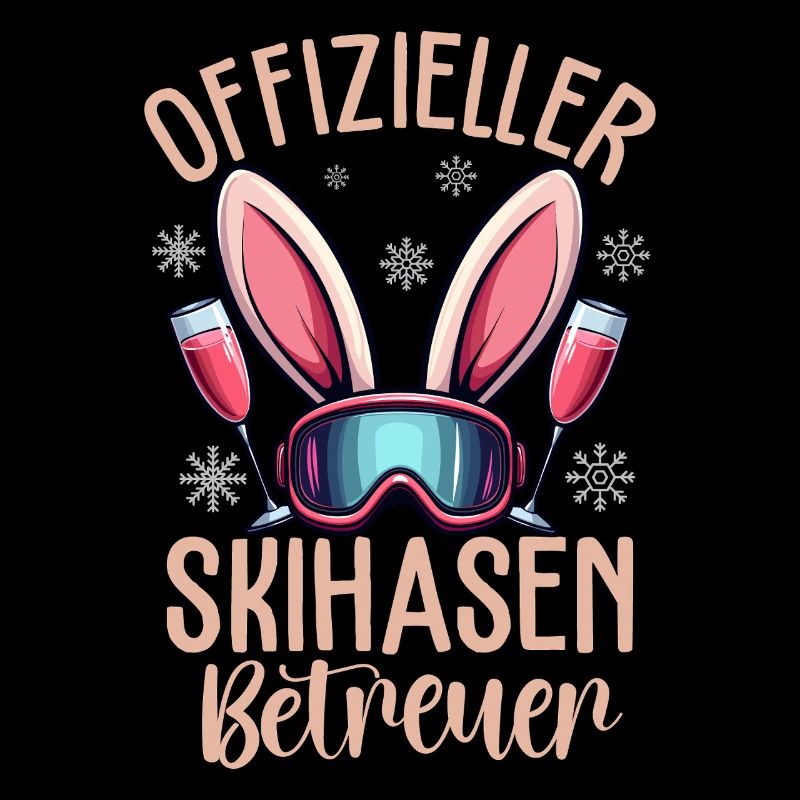 Official Ski Bunny Supervisor
