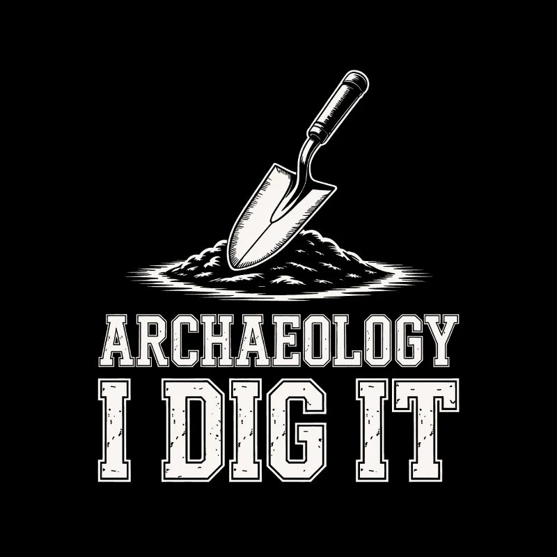 Archéologie Je creuse