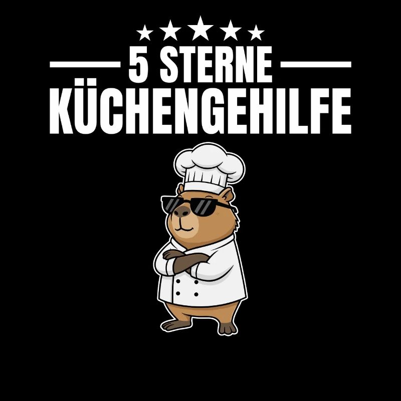 5 Star Kitchen Assistant Marmot Chef