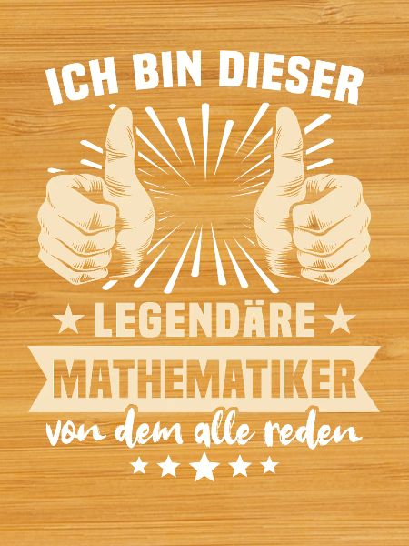 Dictons des mathématiciens
