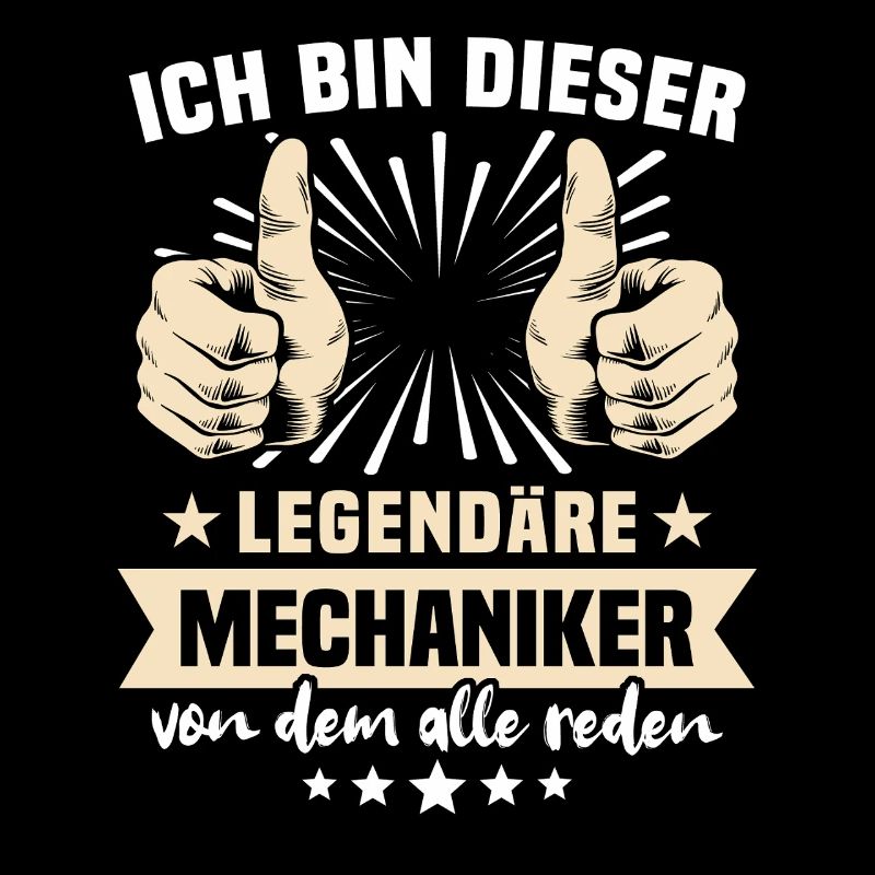 Mechaniker Sprüche