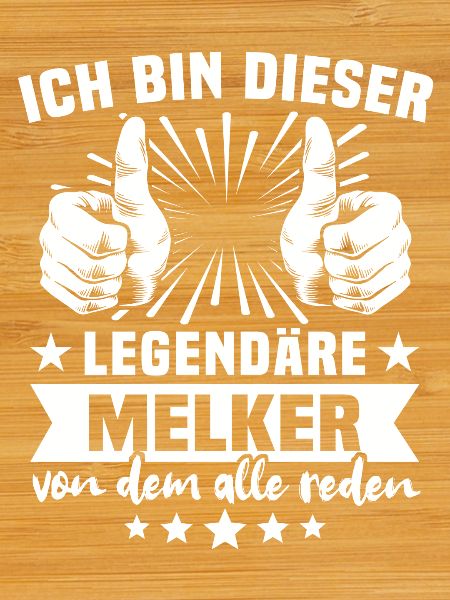 Melker Legende