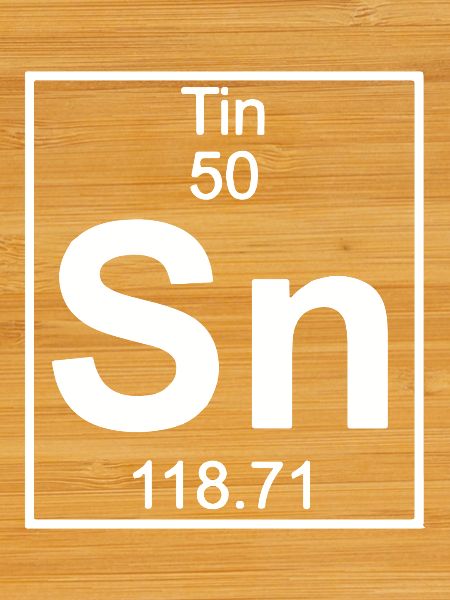 SN Chemistry Periodic Table