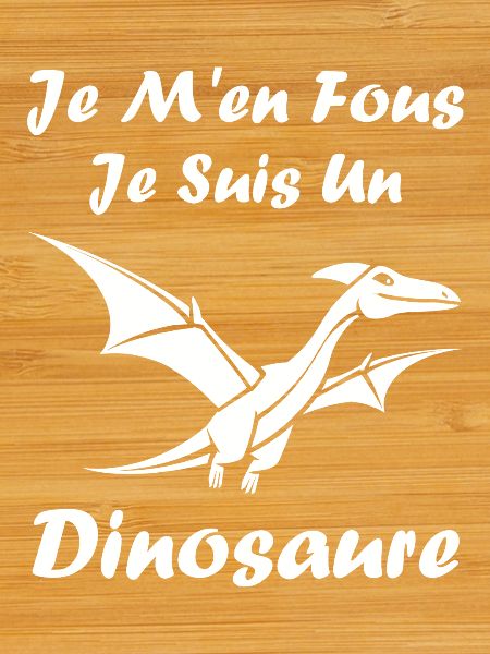 Aerial Dinosaur Attitude