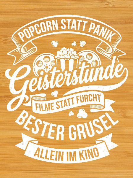 Geisterstunde im Kino
