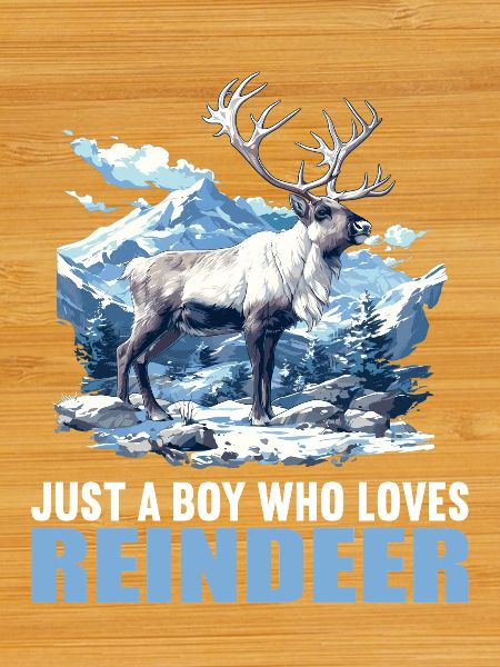 Reindeer Reindeer