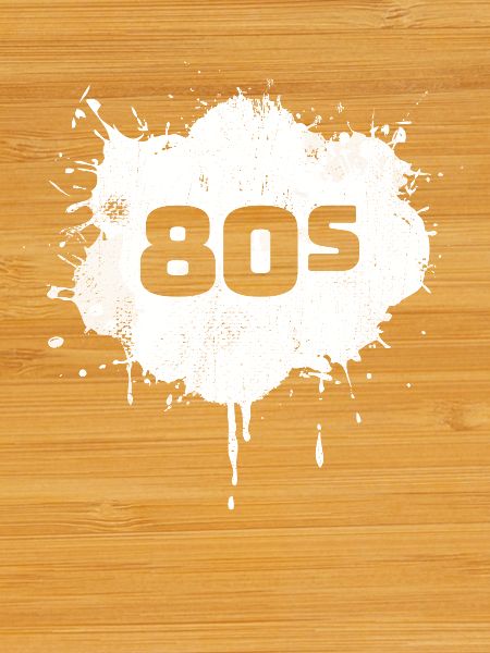 80er