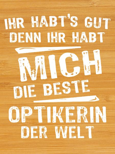 optician