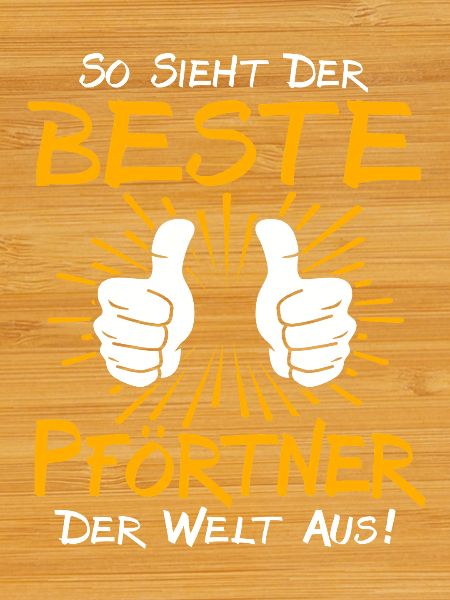 Pförtner Geschenkidee