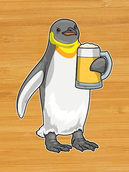 Bière Penguin