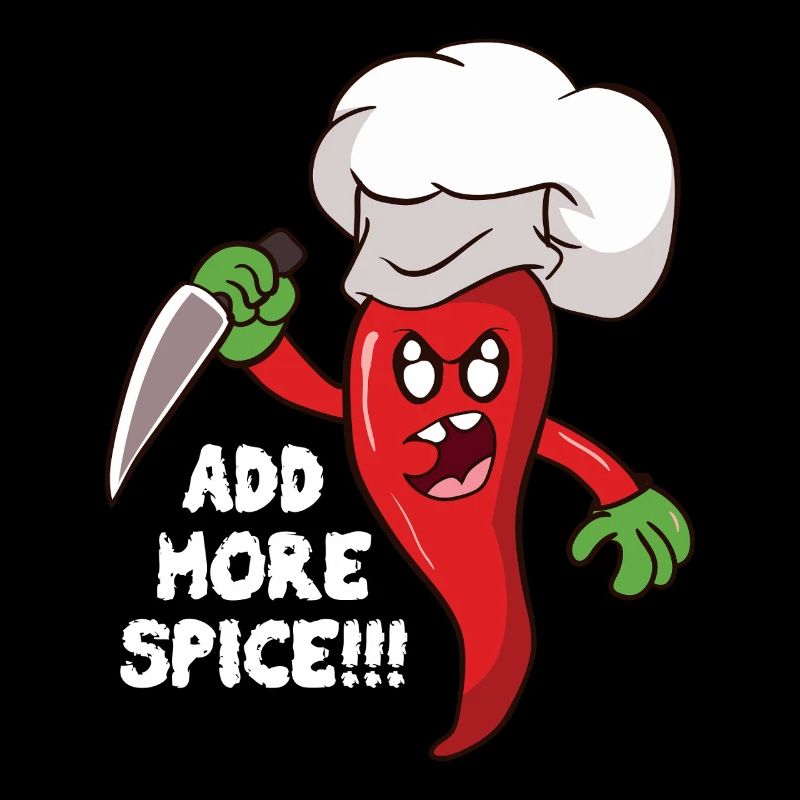 Plus d’assaisonnement Cuisinier chili
