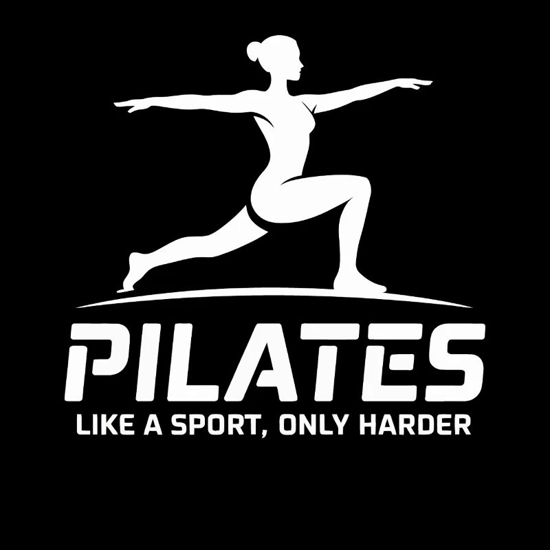 Pilates comme le sport – plus difficile