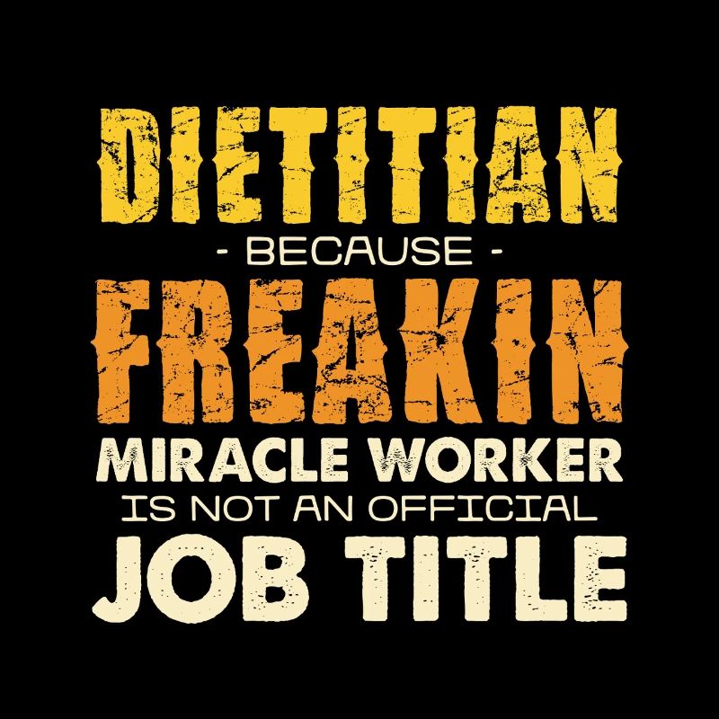 Diät Diätassistent Wunder Shirt