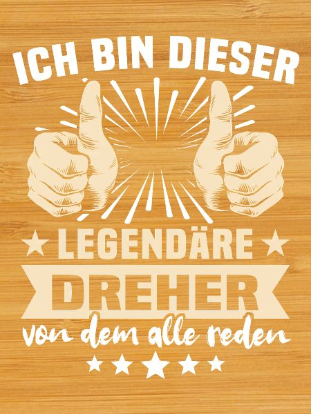 Dreher Sprüche