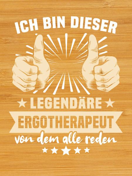 Occupational Therapist Sayings