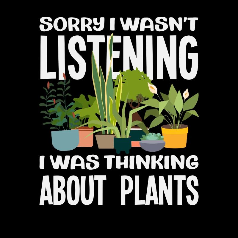 Thinking About Plants Plant Lover Gardener