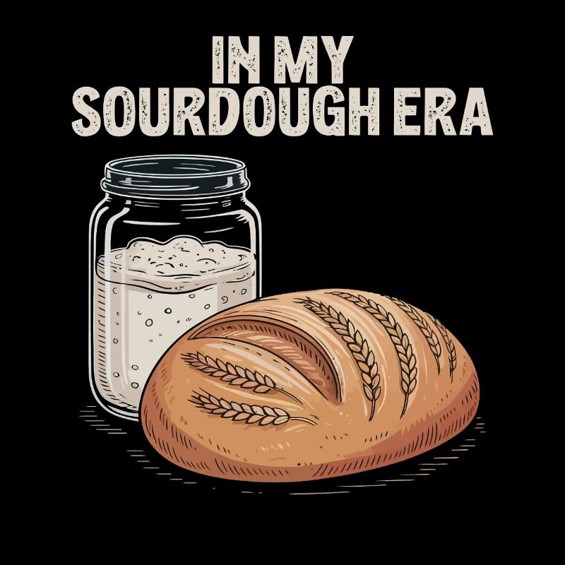 À mon époque du levain