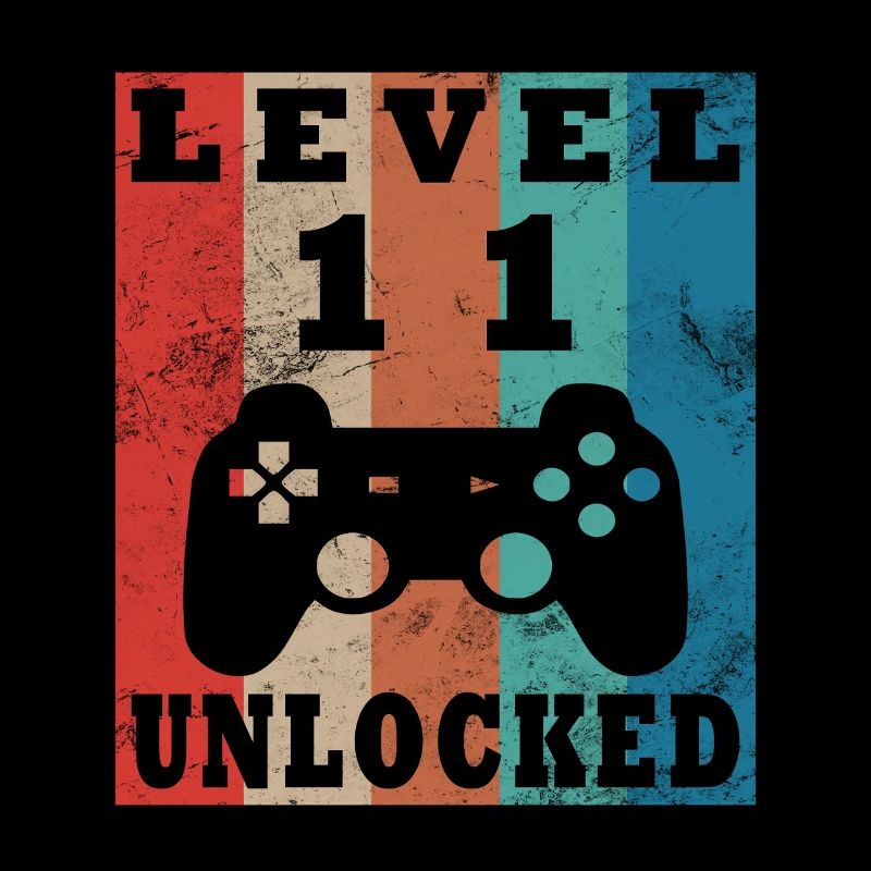 Manette débloquée niveau 11