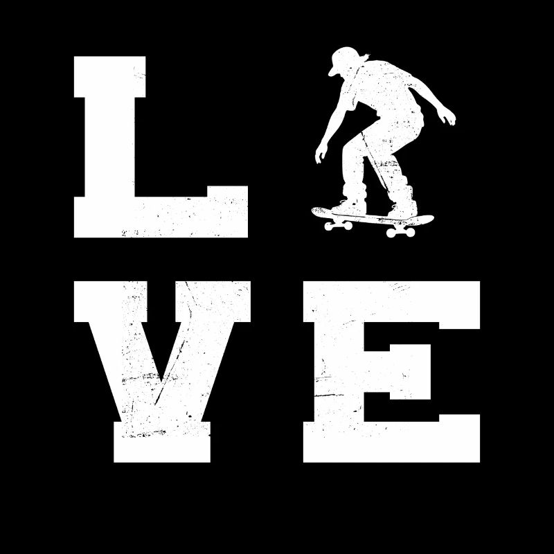 Skateboard : Adore s’habiller chic