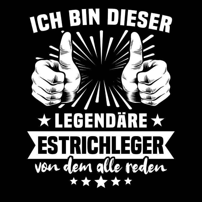 Estrichleger Legende