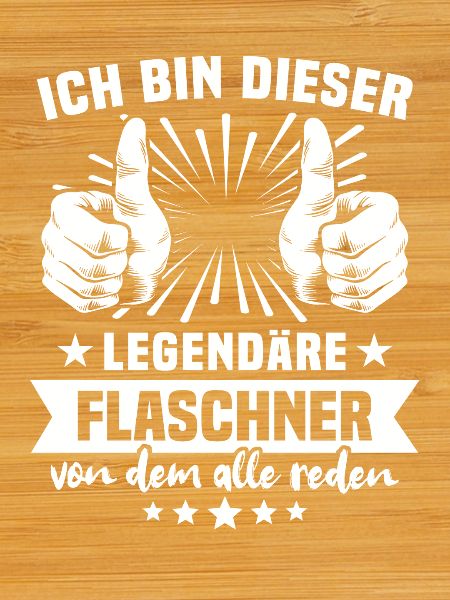 Flaschner Legende